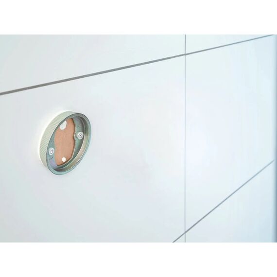 TESA 40301-00000-00 Toilettenrollenhalter Wand-montiert Edelstahl, 6 image