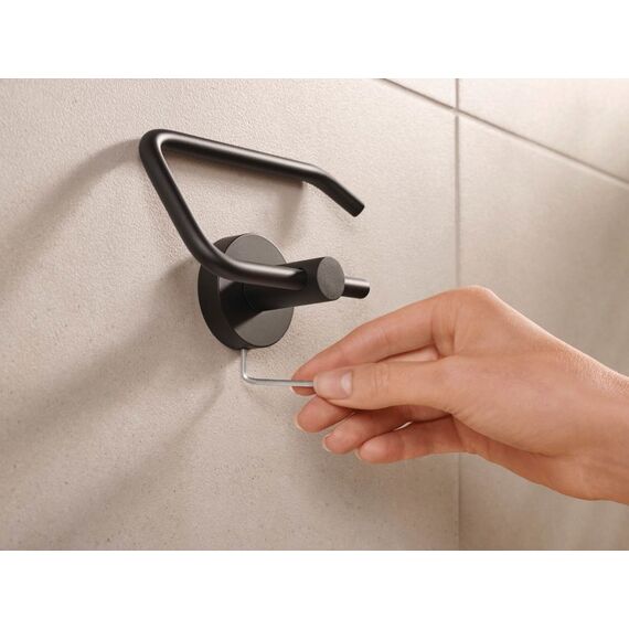 TESA MOON BLACK Wand-montiert Schwarz, 6 image
