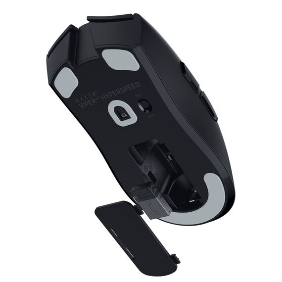 Razer Viper V3 HyperSpeed Maus Gaming Rechts RF Wireless Optisch 30000 DPI, 3 image