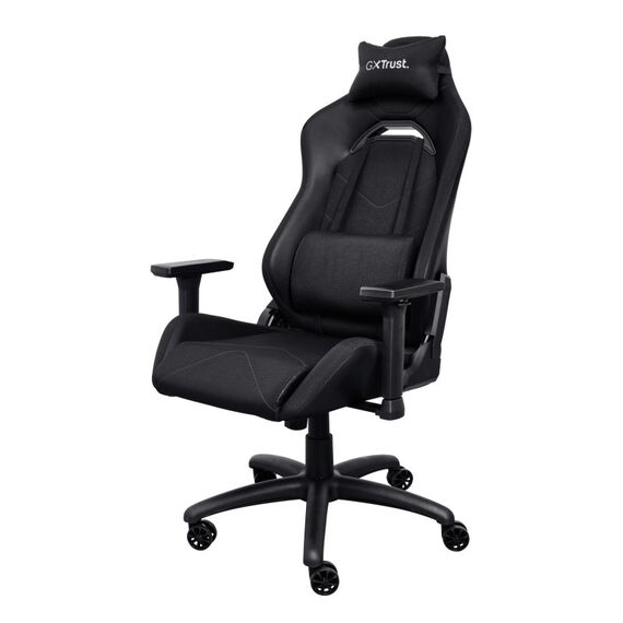 Trust GXT 714 RUYA Universal-Gamingstuhl Schwarz, 5 image