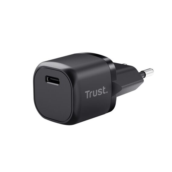 Trust Maxo Universal Schwarz AC Drinnen