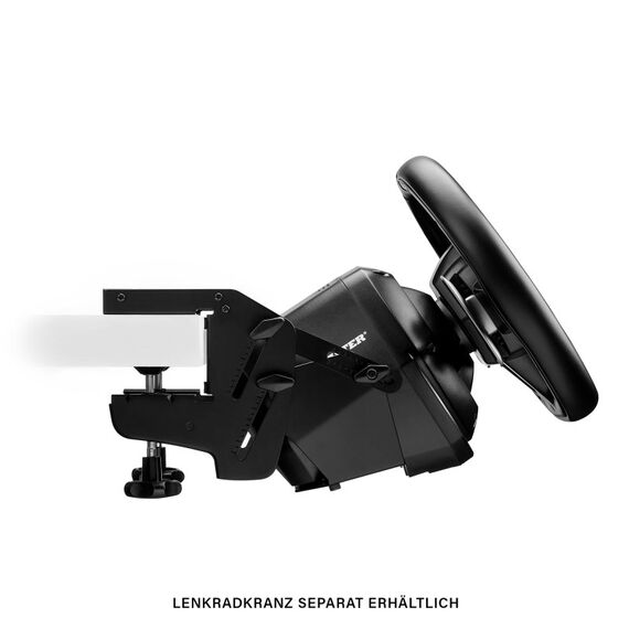 Thrustmaster SimTask Steering Kit, Lenkradhalterung Und Lenkradknauf Für Fahrsimulationen Mit Schweren Fahrzeugen, Kompatibel Mit -Rennlenkrädern T128 Und T248, 6 image