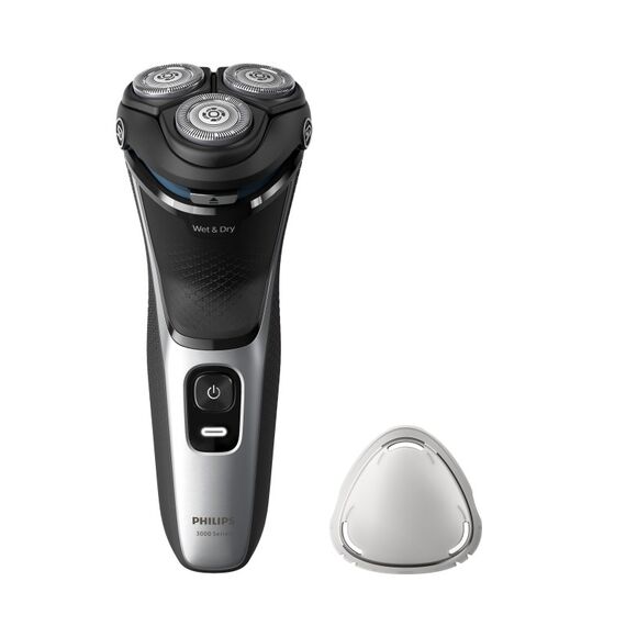 Philips 3000 series Shaver S3143/00 Elektrischer Nass- und Trockenrasierer, 3 image