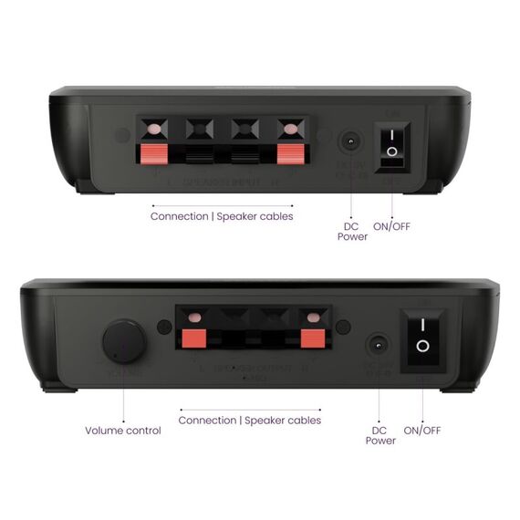Marmitek Speaker Anywhere 650 - Kabellose Lautsprecher-Verbindung, 7 image
