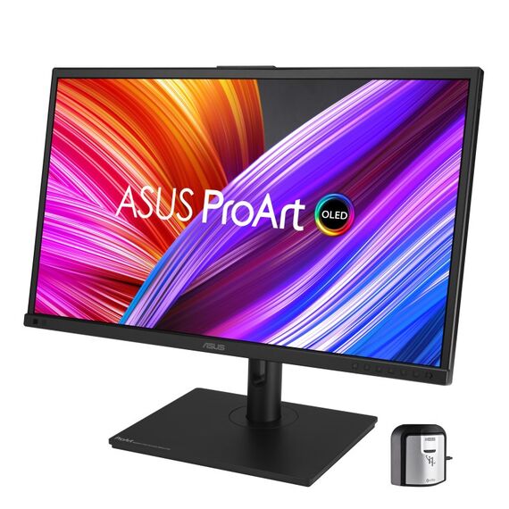 ASUS ProArt PA27DCE-K Computerbildschirm 68,3 cm (26.9") 3840 x 2160 Pixel 4K Ultra HD OLED Schwarz, 3 image