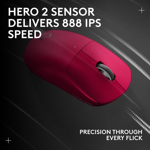 Logitech G PRO X SUPERLIGHT 2, 17 image