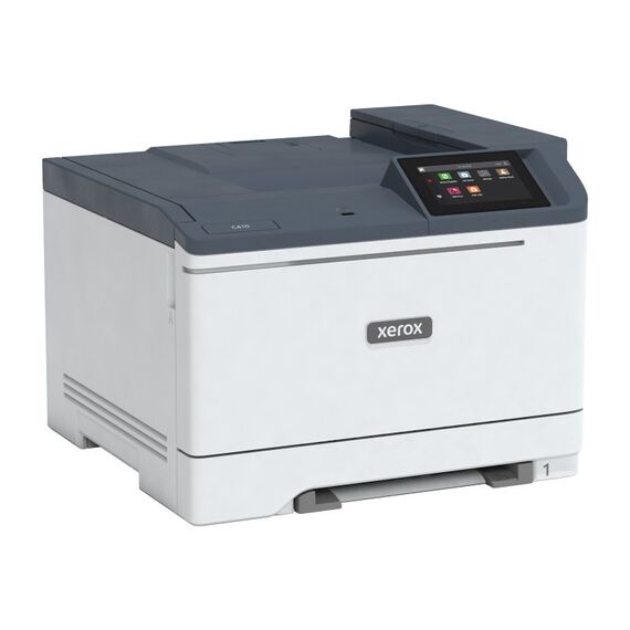 Xerox C410 A4 40 Seiten/Min. Duplexdrucker PS3 PCL5e/6 2 Behälter 251 Blatt, 2 image