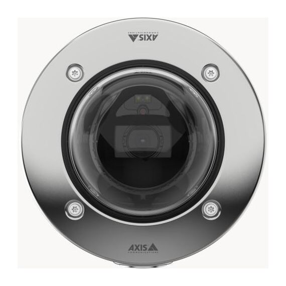 Axis P3268-SLVE Dome IP-Sicherheitskamera Drinnen 3840 x 2160 Pixel Decke/Wand, 3 image