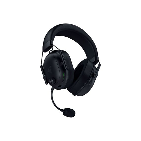 Razer BLACKSHARK V2 HYPERSPEED Kopfhörer Verkabelt & Kabellos Kopfband Gaming USB Typ-A Bluetooth Schwarz, 3 image