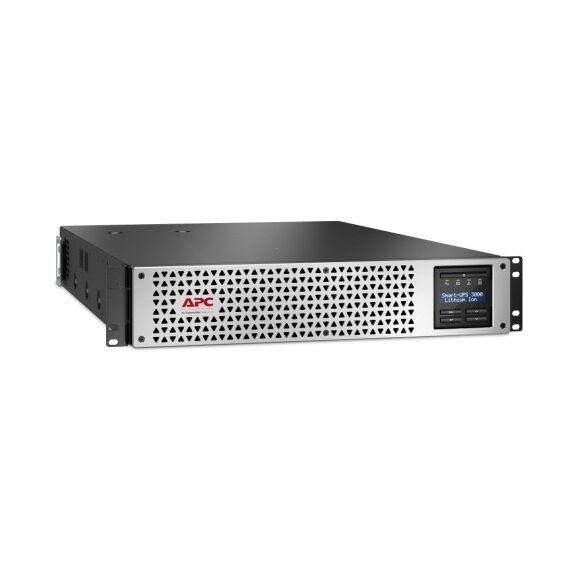APC Smart-UPS Li-ion SMTL3000RMI2UC – 8xC13 & 1xC19, Rackmount 2U, SmartConnect, 3000VA
