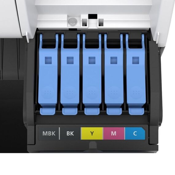 Canon imagePROGRAF TM-340 Großformatdrucker WLAN Bubblejet Farbe 2400 x 1200 DPI A0 (841 x 1189 mm) Ethernet/LAN, 5 image