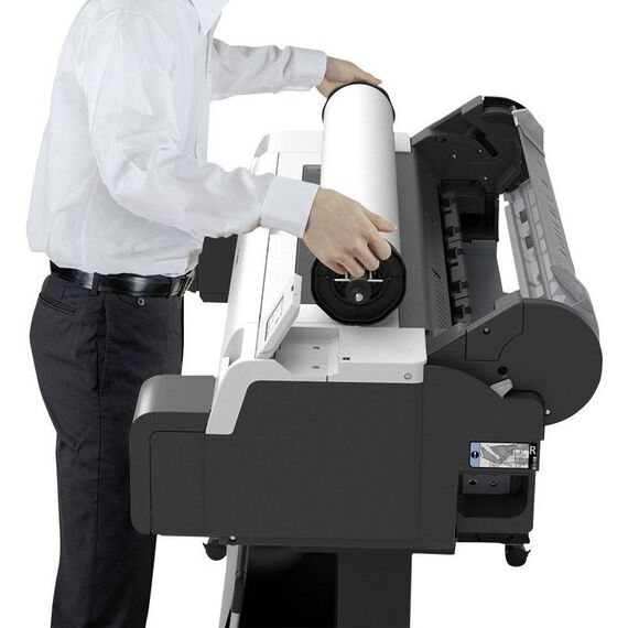 Canon imagePROGRAF TM-340 Großformatdrucker WLAN Bubblejet Farbe 2400 x 1200 DPI A0 (841 x 1189 mm) Ethernet/LAN, 6 image
