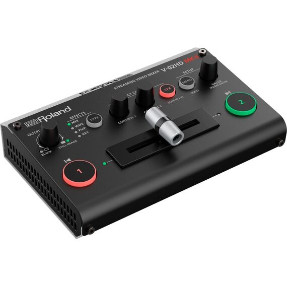 Roland V-02HD MK II Video-Umschaltpult WUXGA, 2 image