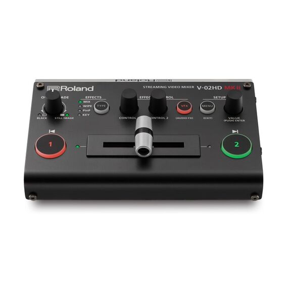 Roland V-02HD MK II Video-Umschaltpult WUXGA, 6 image
