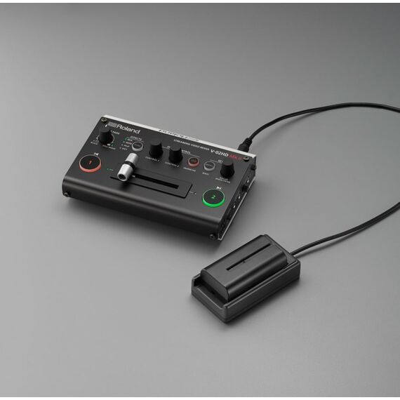 Roland V-02HD MK II Video-Umschaltpult WUXGA, 8 image
