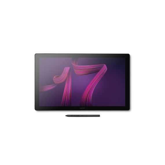 Wacom Cintiq Pro 17 Grafiktablett Schwarz 382 x 215 mm USB