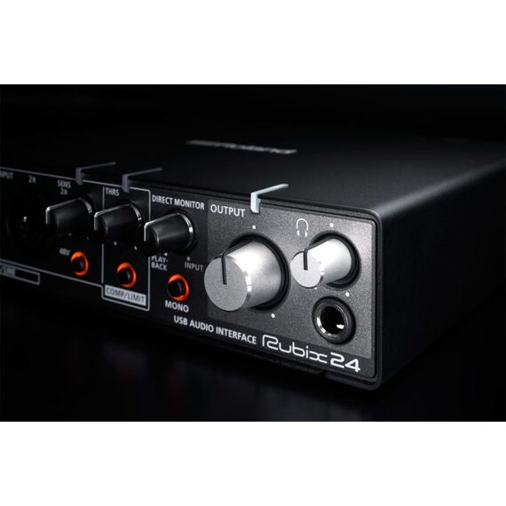 Roland Rubix22, 3 image