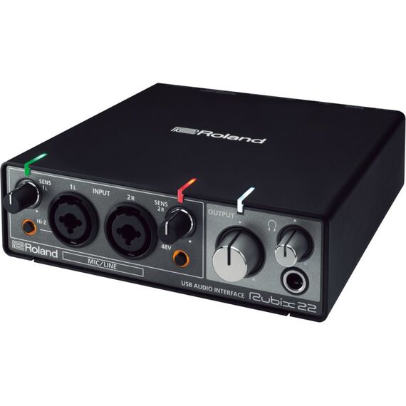 Roland Rubix22, 4 image