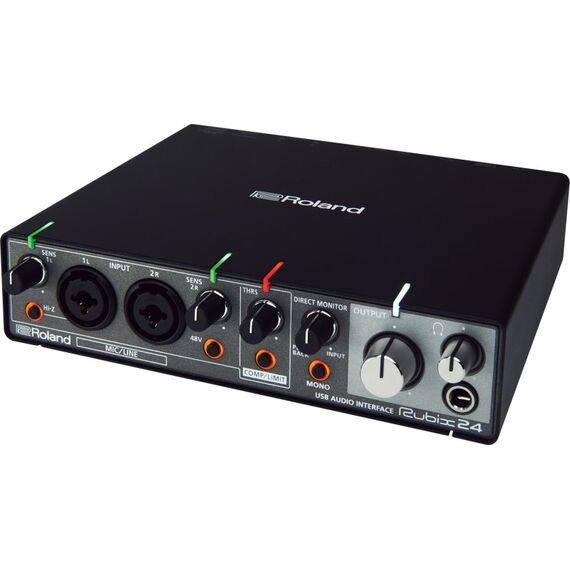 Roland Rubix24, 4 image