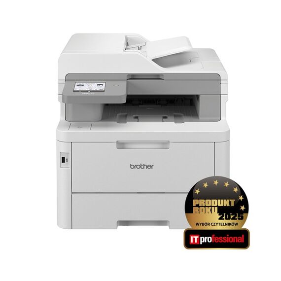 Brother MFC-L8390CDW Multifunktionsdrucker LED A4 600 x 2400 DPI 30 Seiten pro Minute WLAN, 4 image