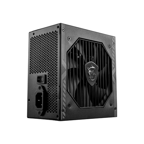 MSI MAG A750BN PCIE5 Netzteil 750 W 24-pin ATX ATX Schwarz, 2 image