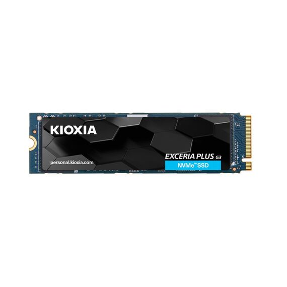Kioxia Exceria Plus G3 1 TB M.2 PCI Express 4.0 NVMe BiCS FLASH TLC