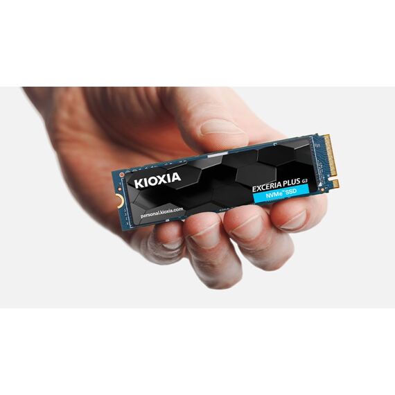 Kioxia Exceria Plus G3 2 TB M.2 PCI Express 4.0 NVMe BiCS FLASH TLC, 3 image