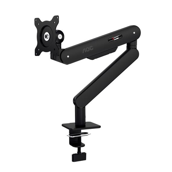 AOC AM400B Flachbildschirm-Tischhalterung 86,4 cm (34") Tisch/Bank Schwarz, 2 image