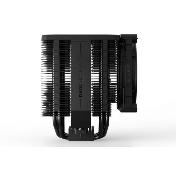 be quiet! Dark Rock Pro 5 Prozessor Luftkühlung 120/135 mm Schwarz 1 Stück(e), 2 image