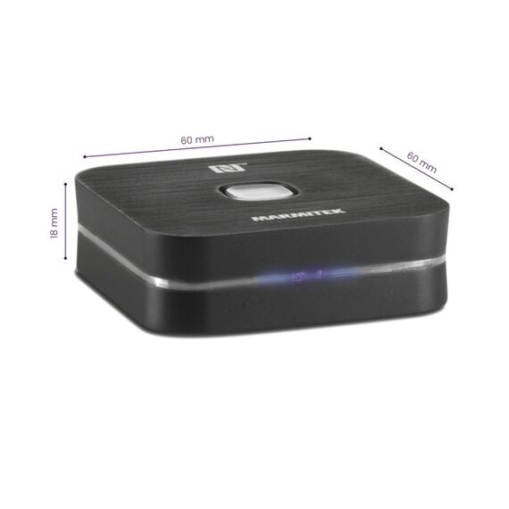 Marmitek BoomBoom 80 - Bluetooth-Empfänger - NFC, 6 image