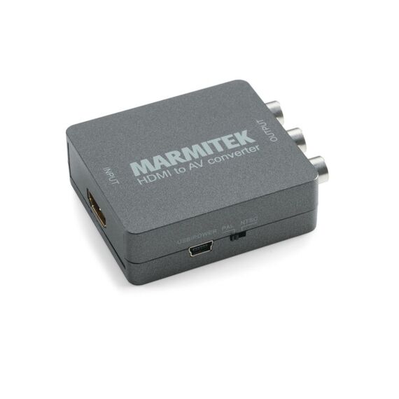 Marmitek Connect HA13 HDMI auf RCA / SCART Converter