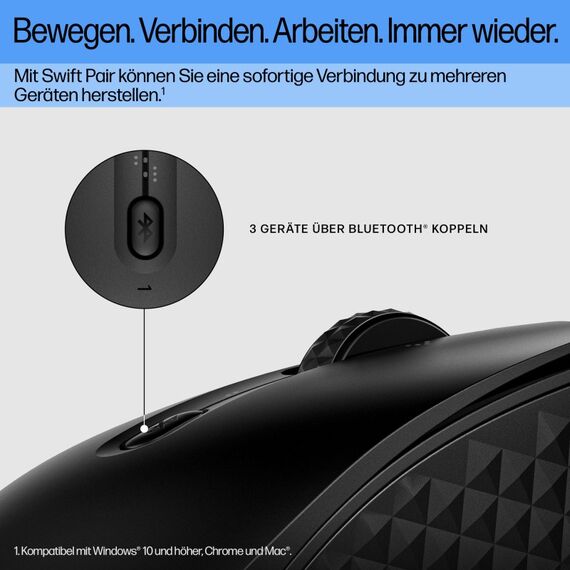 HP 425 Programmierbare Bluetooth-Maus, 4 image