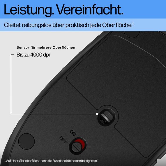 HP 425 Programmierbare Bluetooth-Maus, 7 image