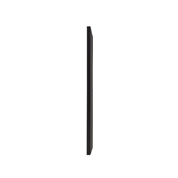 LG 43UH7N-E Signage-Display Digital Signage Flachbildschirm 109,2 cm (43") LED WLAN 700 cd/m² 4K Ultra HD Schwarz Eingebauter Prozessor WebOS 24/7, 3 image