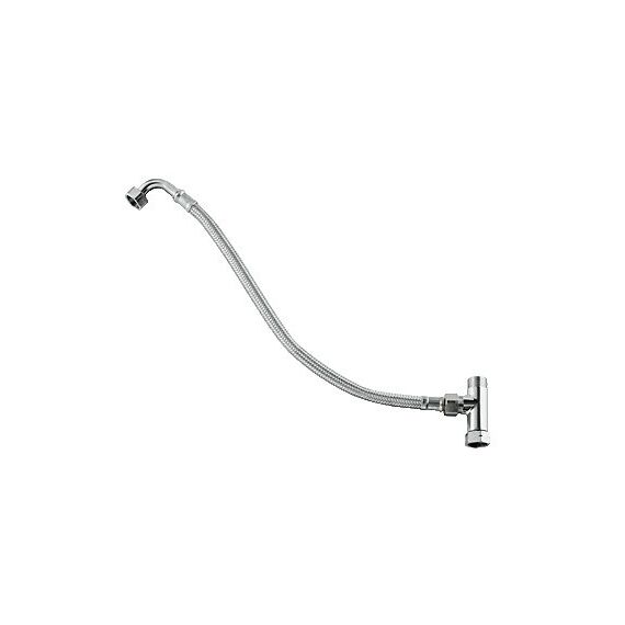 GROHE 47533000 Wasserhahn-Ersatzteil und Armatur Armaturenanschluss Edelstahl