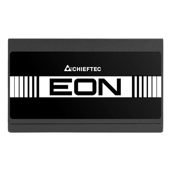 Chieftec EON Netzteil 700 W 20+4 pin ATX ATX Schwarz, 4 image