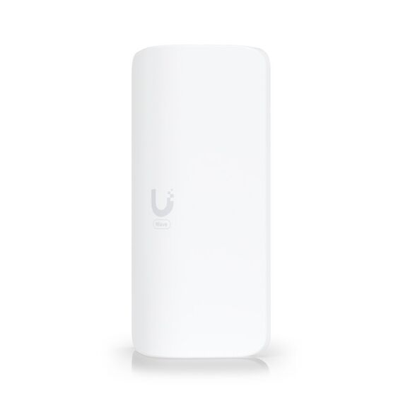 Ubiquiti UISP WAVE-AP-MICRO Bridge & Repeater 5000 Mbit/s Weiß
