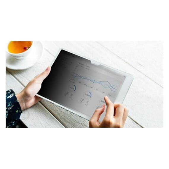 3M Bright Screen Blickschutzfilter für Apple® iPad 11in, BPTAP003, 3 image