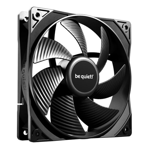 be quiet! Pure Wings 3 120mm PWM Computergehäuse Ventilator 12 cm Schwarz 1 Stück(e)