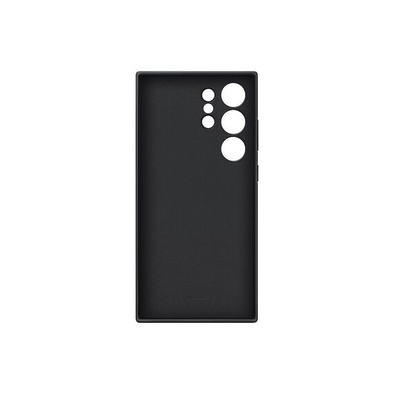 Samsung Vegan Leather Case Handy-Schutzhülle 17,3 cm (6.8") Cover Schwarz, 2 image