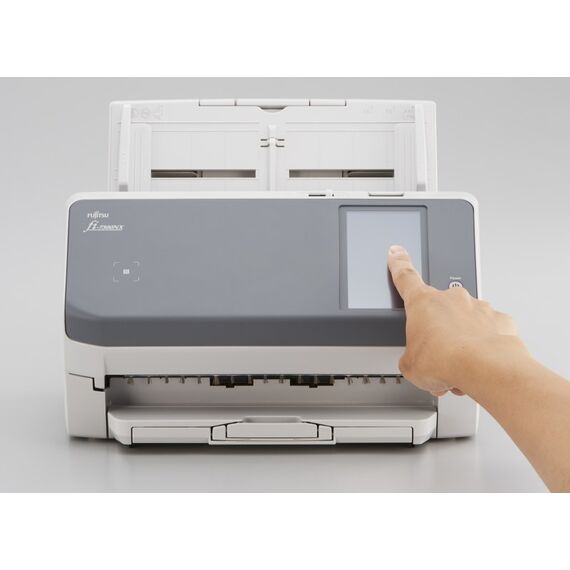 Ricoh fi-7300NX ADF-Scanner 600 x 600 DPI A4 Grau, Weiß, 4 image