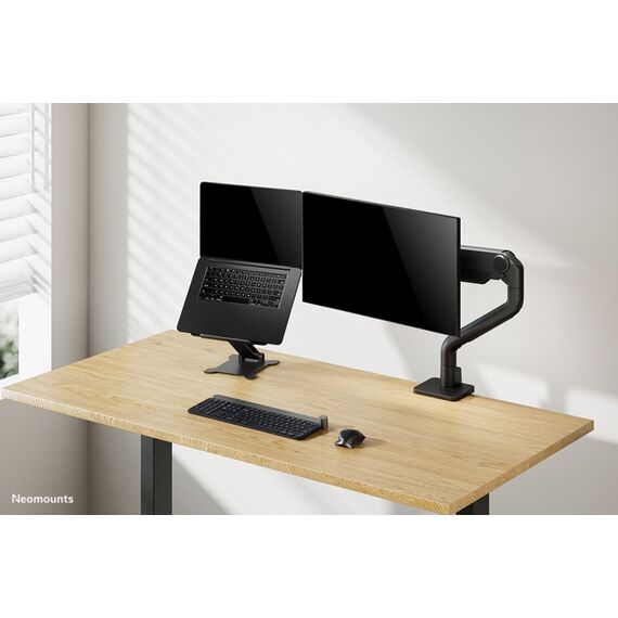 Neomounts DS20-740BL1 Laptop-Halterung 11-15" - höhenverstellbar - faltbar - kompakt - universal, 13 image