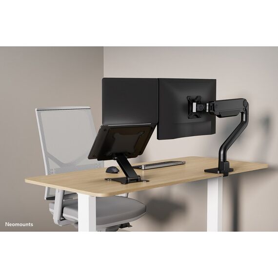 Neomounts DS20-740BL1 Laptop-Halterung 11-15" - höhenverstellbar - faltbar - kompakt - universal, 14 image