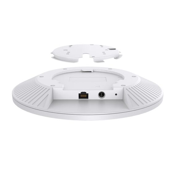 TP-Link Omada EAP773 WLAN Access Point 9300 Mbit/s Weiß Power over Ethernet (PoE), 2 image