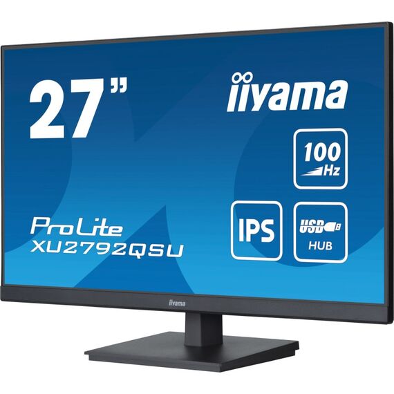 iiyama ProLite Computerbildschirm 68,6 cm (27") 2560 x 1440 Pixel Quad HD LED Schwarz, 3 image