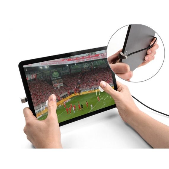 DeLOCK USB 2.0 Kabel USB Type-C Stecker zu Stecker 180° gewinkelt 2 m PD 60 W, Farbe: Schwarz, Länge: 2 m, 5 image