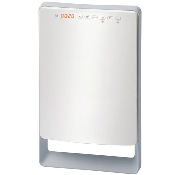 Steba BS1800 Touch Plastik Weiss/Grau 1800 W