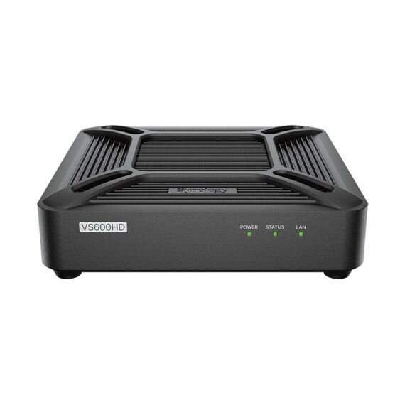 Synology VS600HD Netzwerk-Überwachungsserver Gigabit Ethernet