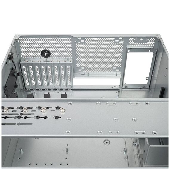 Silverstone RM52 Rack Schwarz, 13 image
