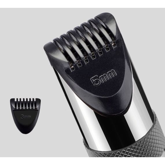 BaByliss E116E Präzisionstrimmer Grau, Silber, 7 image